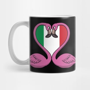 Flamingo Italy Mug